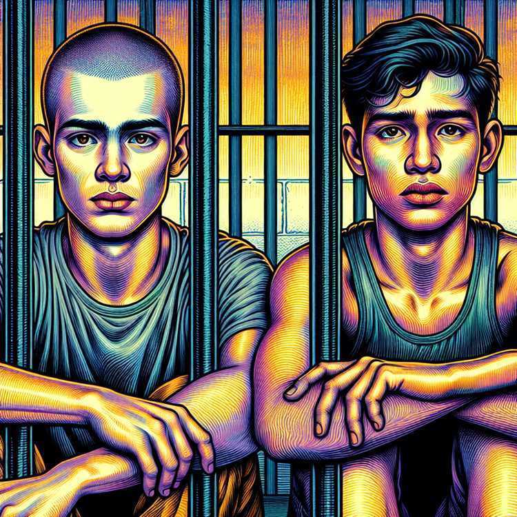 Типология правонарушителей: кто и зачем ворует?